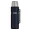 Thermos 40-Ounce Stainless King Vacuum-Insulated Stainless Steel Beverage Bottle SK2010MDB4 - alternate 1